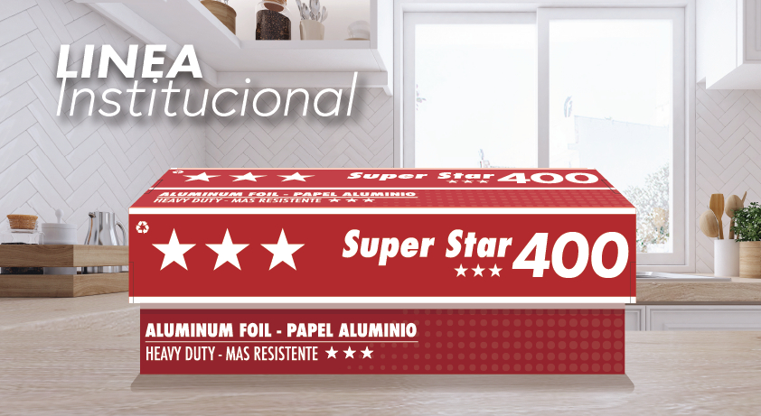 Super Star 400