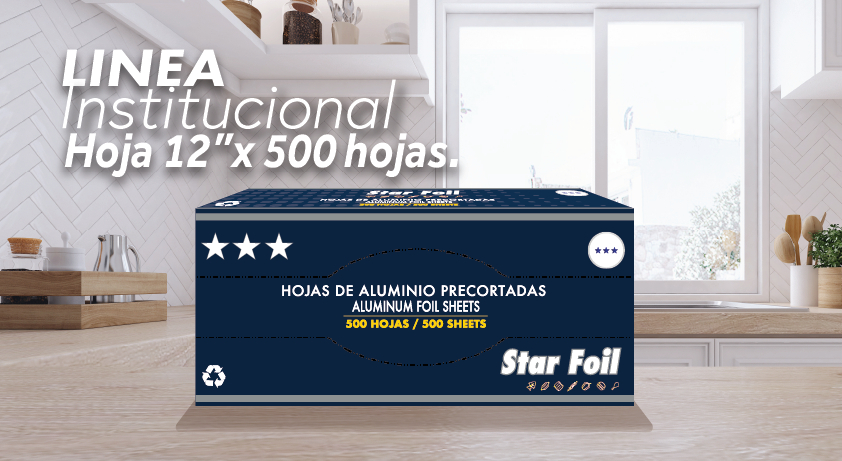 Precortada 12 x 500 Hojas