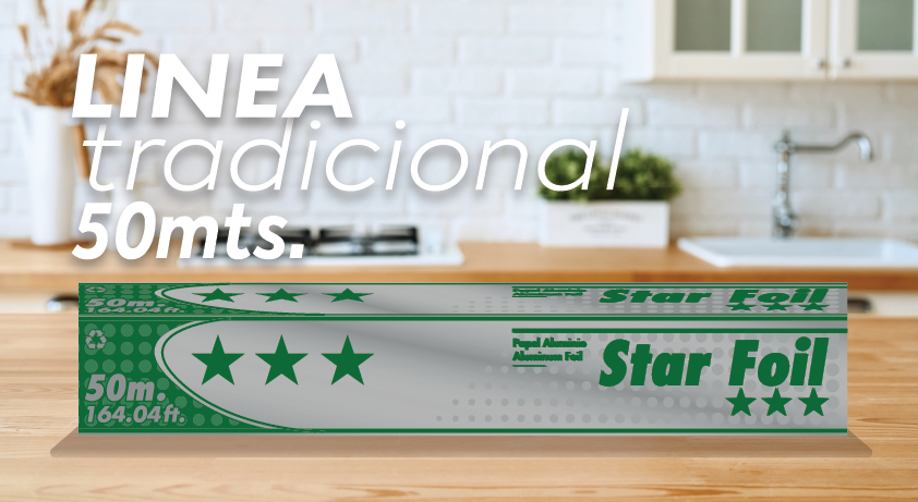 Star Foil 50